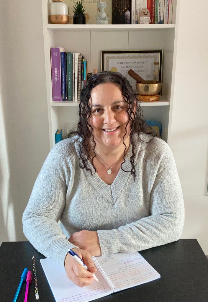 photo seance Sara Bouchallouf