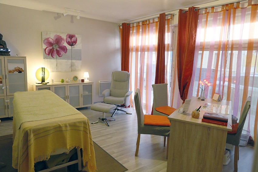 photo cabinet SANDRINE BOISSIER