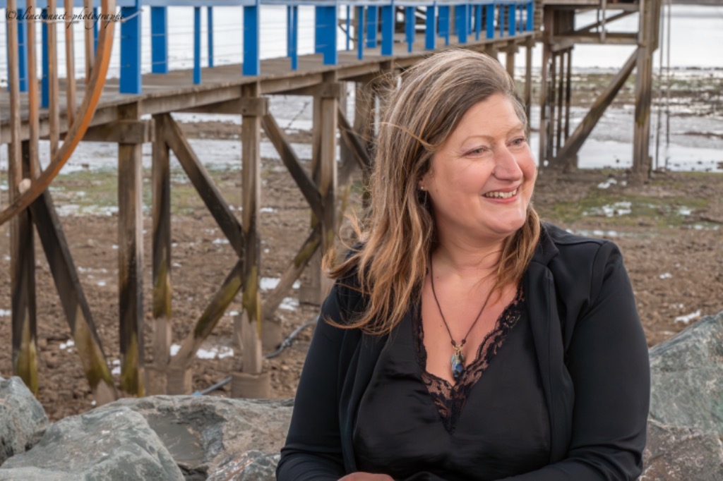 photo portrait Angélique Magnétiseuse 