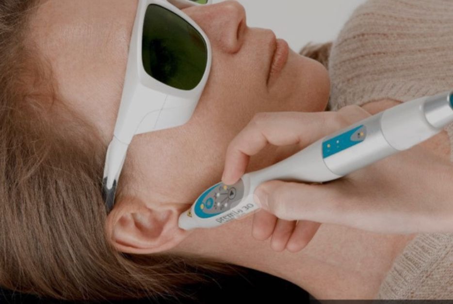 photo seance Lazer Zen 91