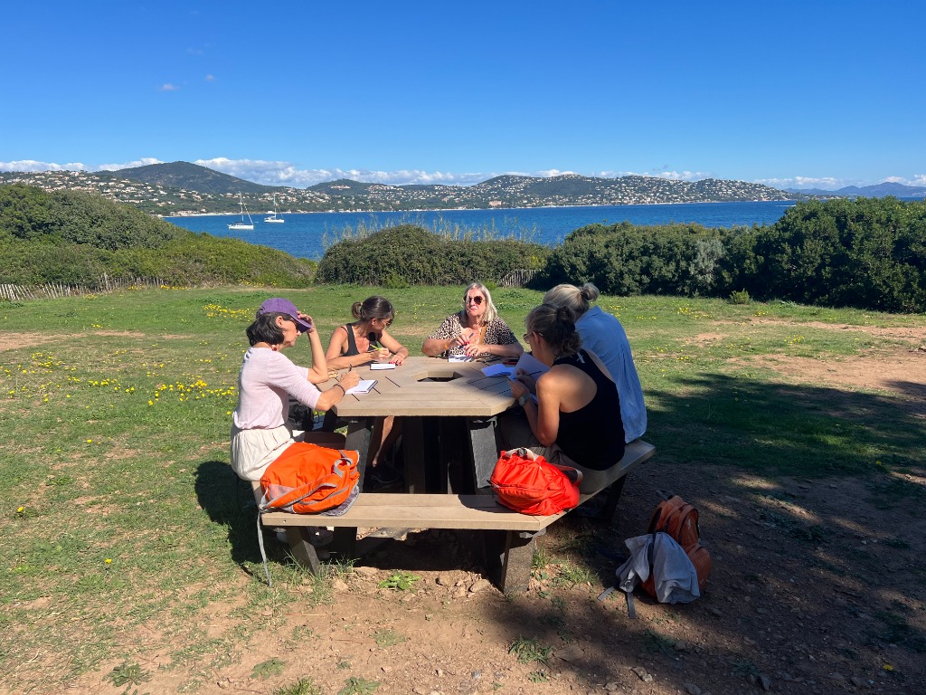 photo activite Anne Pecqueur