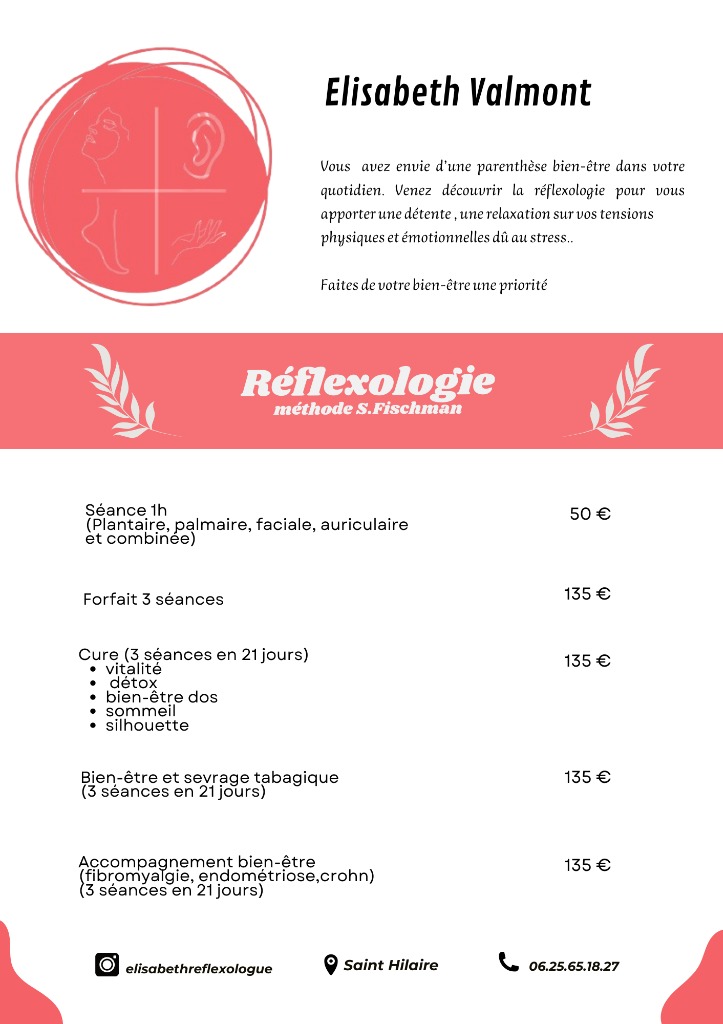 photo activite Elisabeth Valmont 