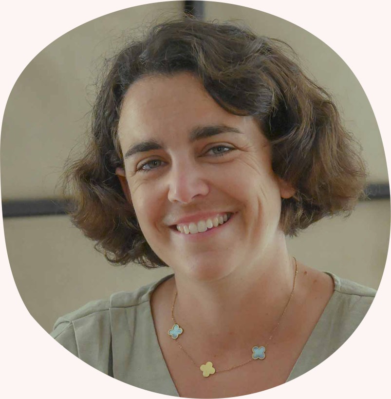 photo portrait Charlotte de Bodman