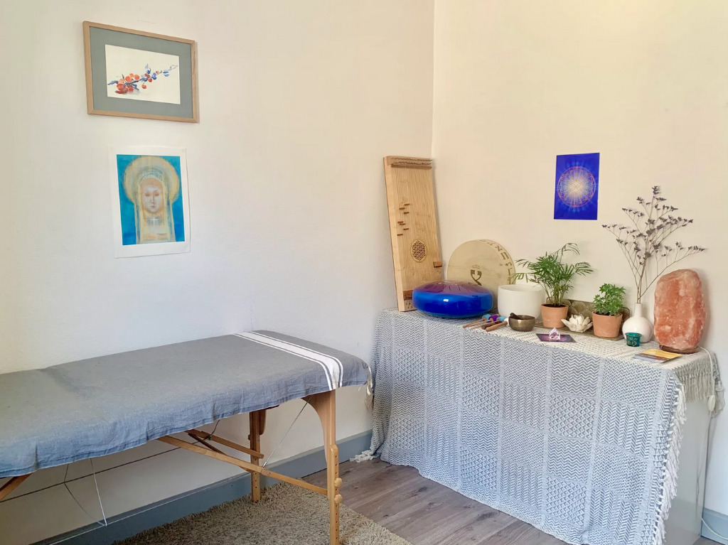 photo cabinet Laure CHARRIN