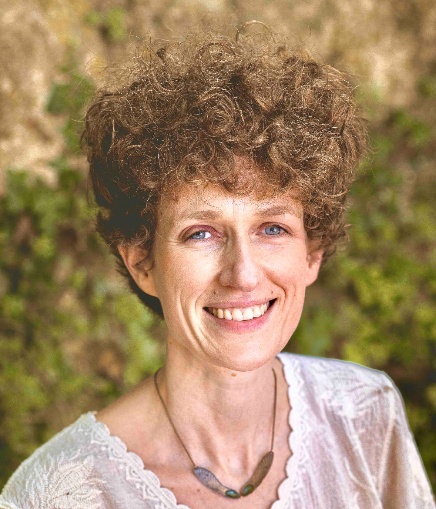 photo portrait Laure CHARRIN