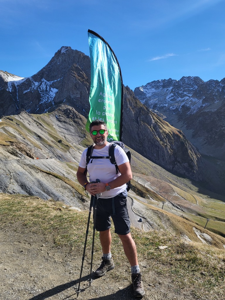 photo portrait Jeff Mécanicien Guérisseur Quantique