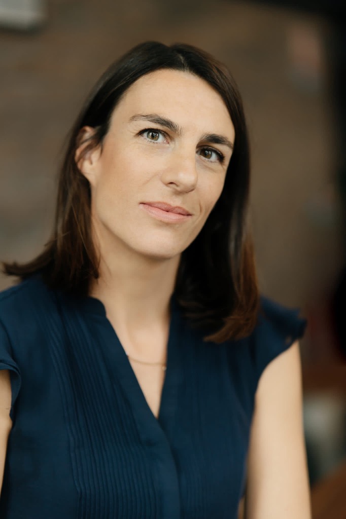 photo portrait Emmanuelle Chamaillard 