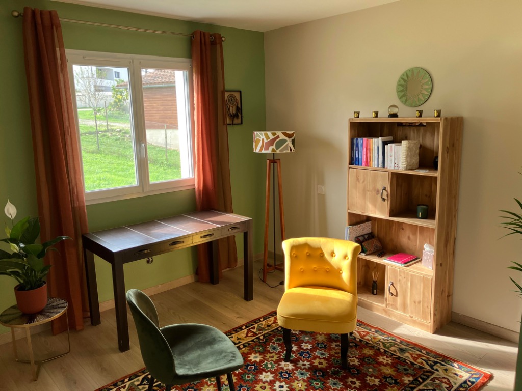 photo cabinet Paqueron RCI - Lucie Paqueron