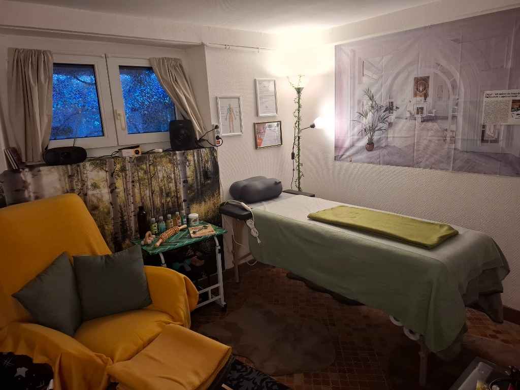 photo cabinet Nadine Germain