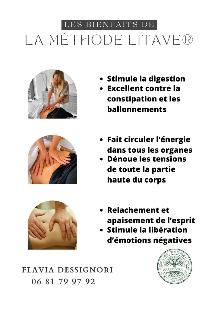 illustration MÉTHODE LiTaVe®  Libération Taoïste du Ventre dans le Var