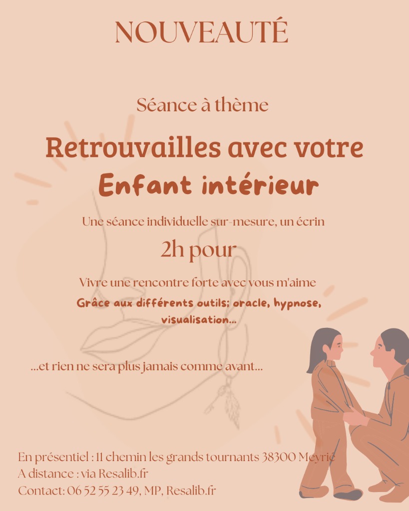 illustration Séance à thème