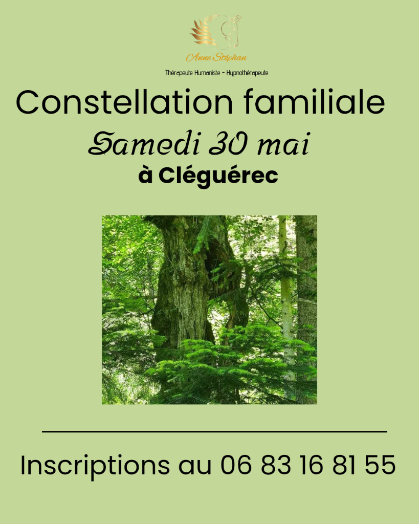 illustration Constellation familiale