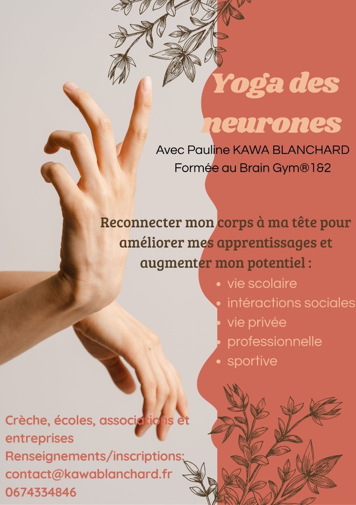 illustration Gym des neurones