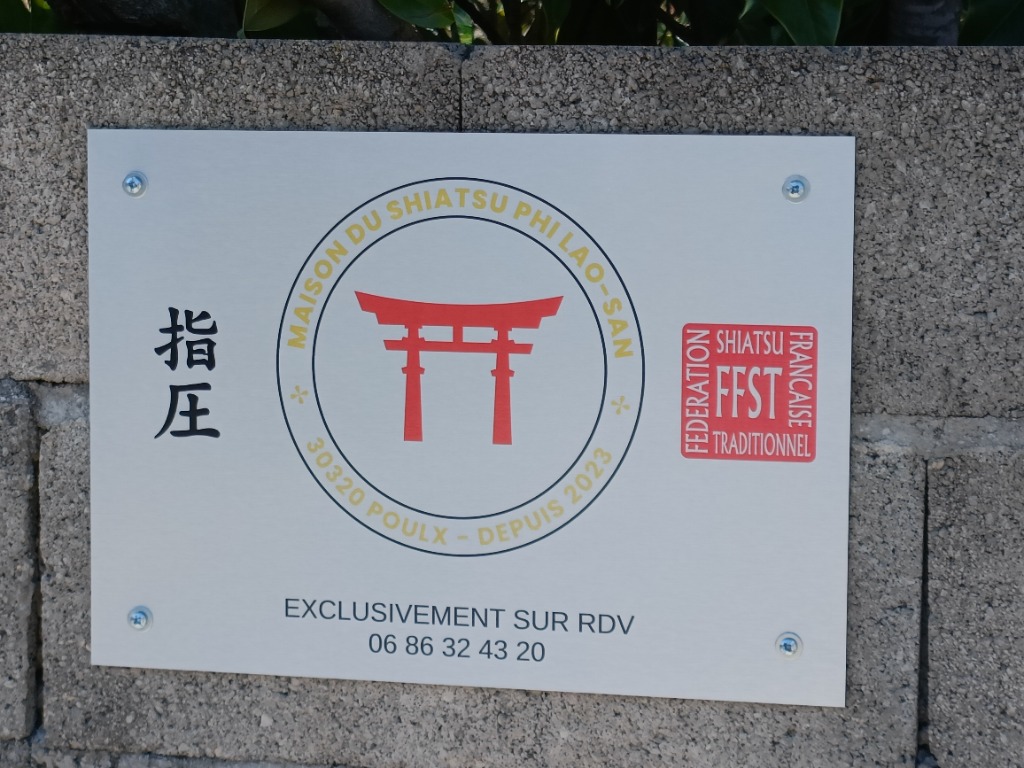 illustration Le Shiatsu avec Phi Lao-san, un Pro qui vous veut du bien !