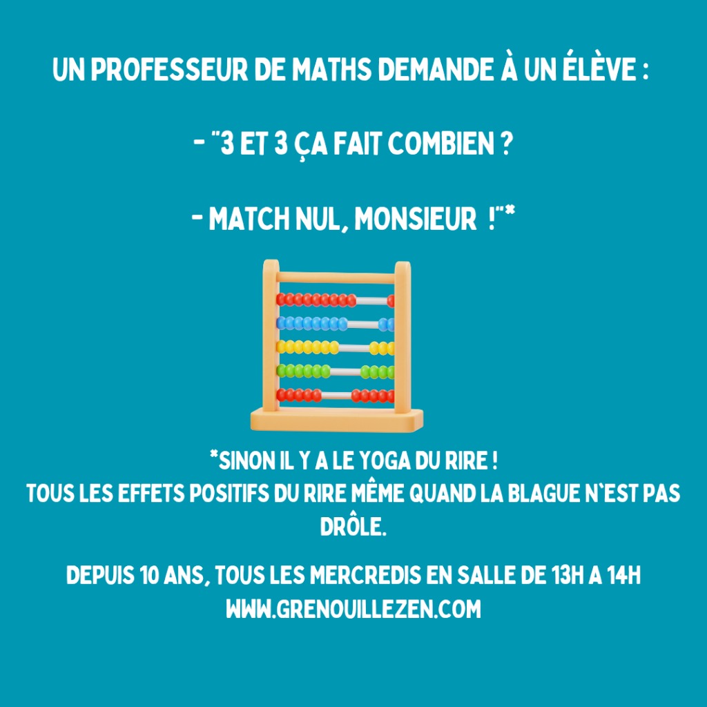 illustration Séances collectives de yoga du rire en salle