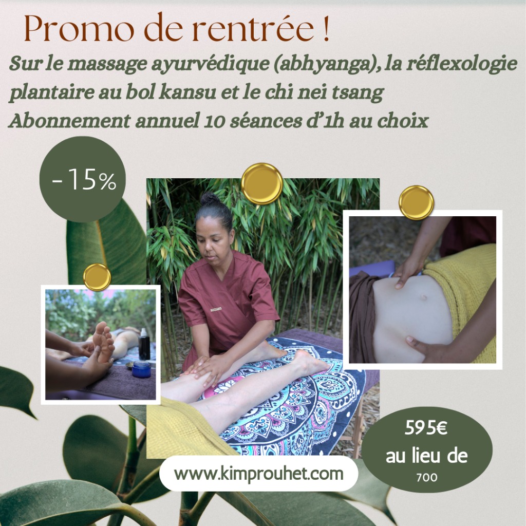 illustration Abonnement 10 massages au choix