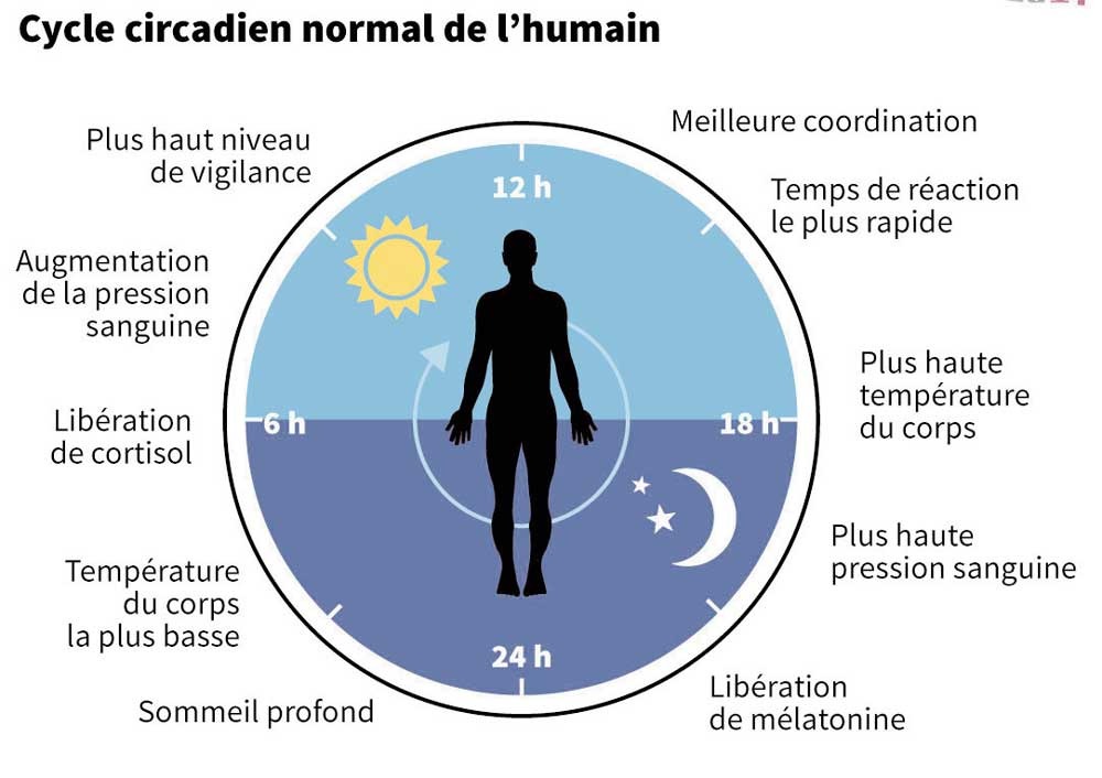 illustration ET SI VOS KILOS EN TROP VENAIENT DE LA QUALITE DE VOTRE SOMMEIL ?