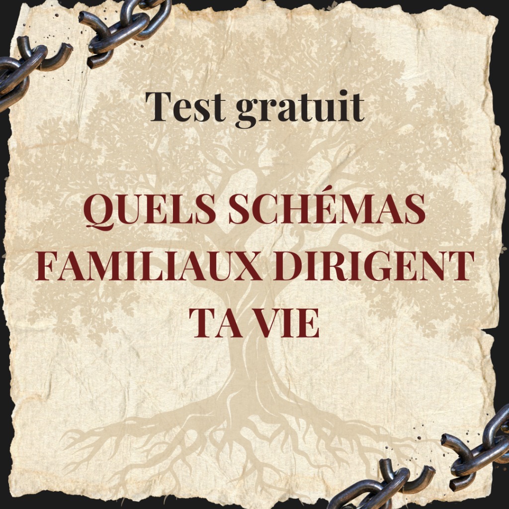 illustration Test gratuit : identifier les schémas familiaux qui vous influencent