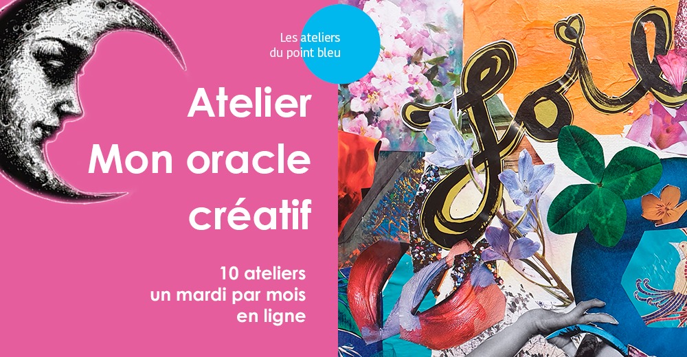 illustration Atelier "Oracle créatif"