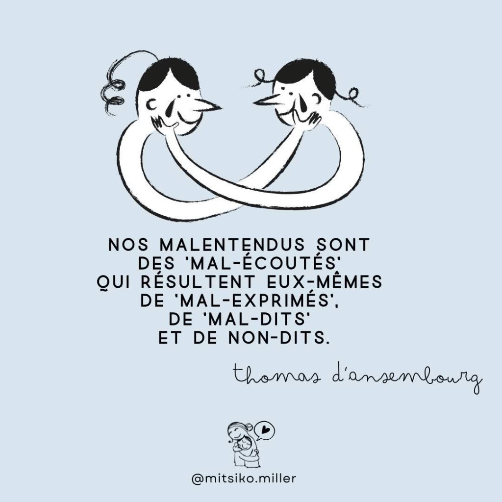 illustration Thérapie de couple
