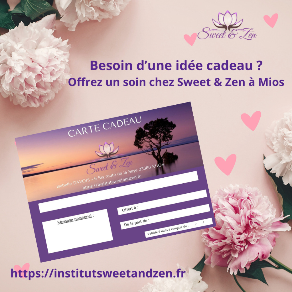 illustration CARTE CADEAU POUR FAIRE PLAISIR