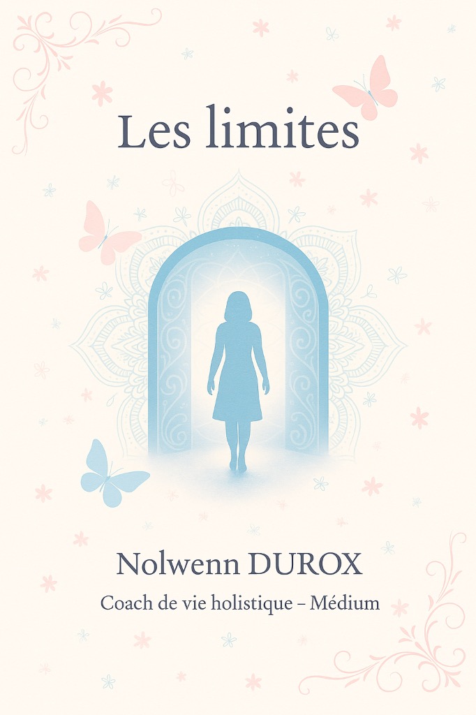 illustration E-book " Les Limites "