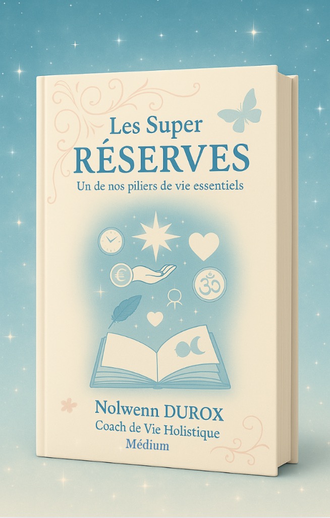 illustration E-book " Les Super Réserves "