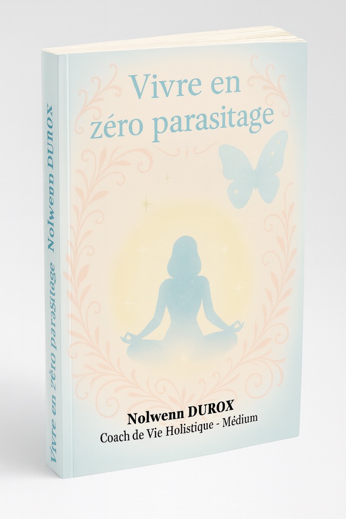 illustration E-book " Vivre En Zéro Parasitage "