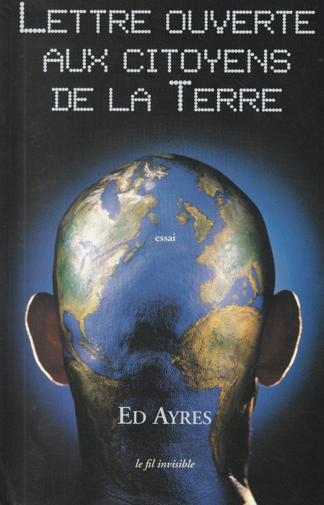 illustration La Planète bleue