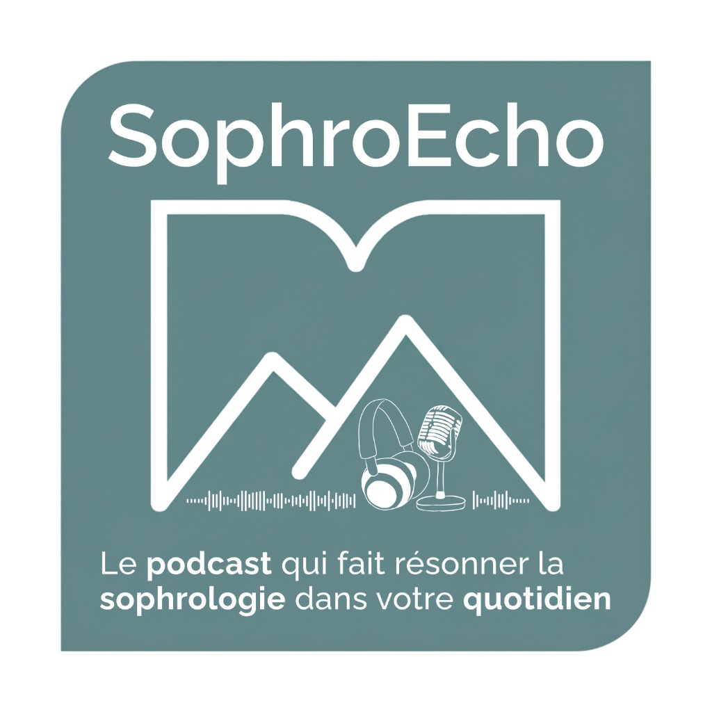 illustration SophroEcho : le podcast qui fait résonner la sophrologie dans votre quotidien