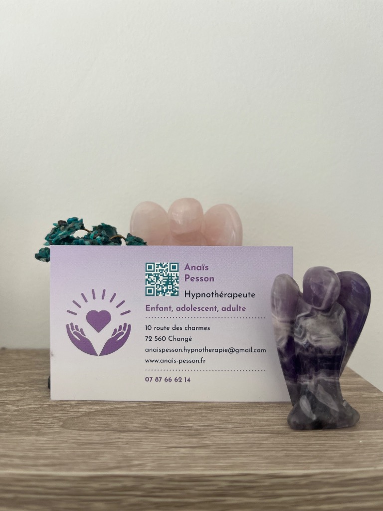 illustration L'hypnose à la maison ? C'est possible et c'est en ligne sur www.anais-pesson.fr !