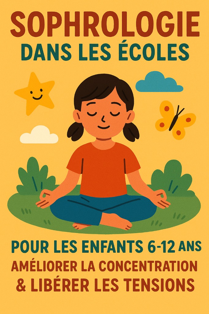 illustration Sophrologie à l’école