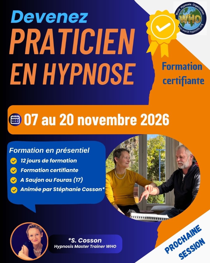 illustration Formation certifiante "Praticien en hypnose ericksonienne"