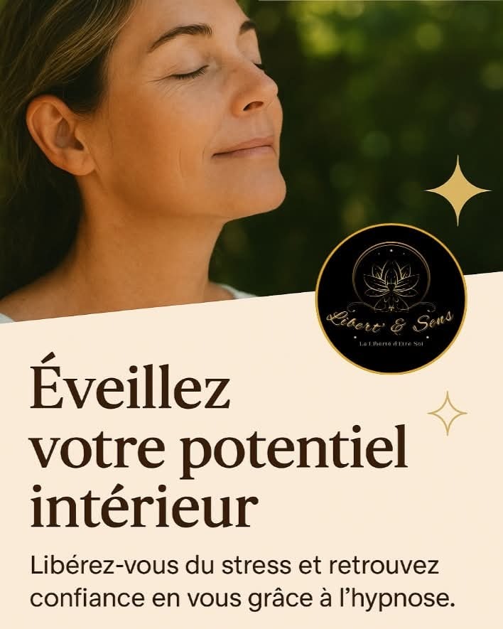 illustration L'hypnose, votre alliée au quotidien pour retrouver votre sérénité