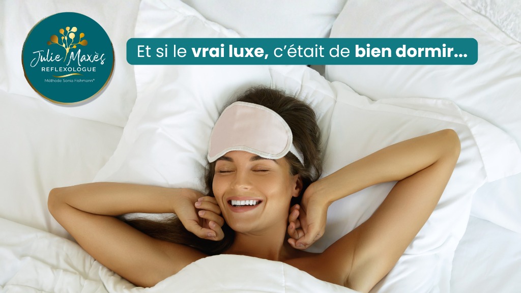 illustration Le sommeil, les fondation du bien-être