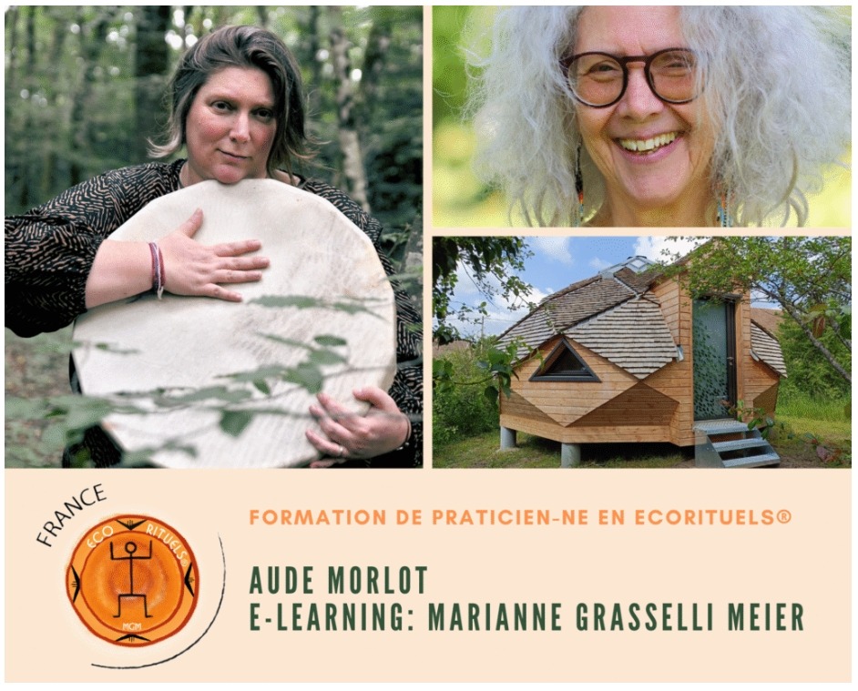 illustration Devenir Praticien.ne en écorituels