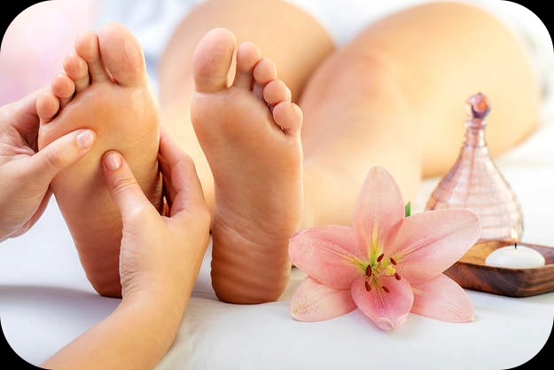 illustration Pourquoi essayer la réflexologie plantaire ?