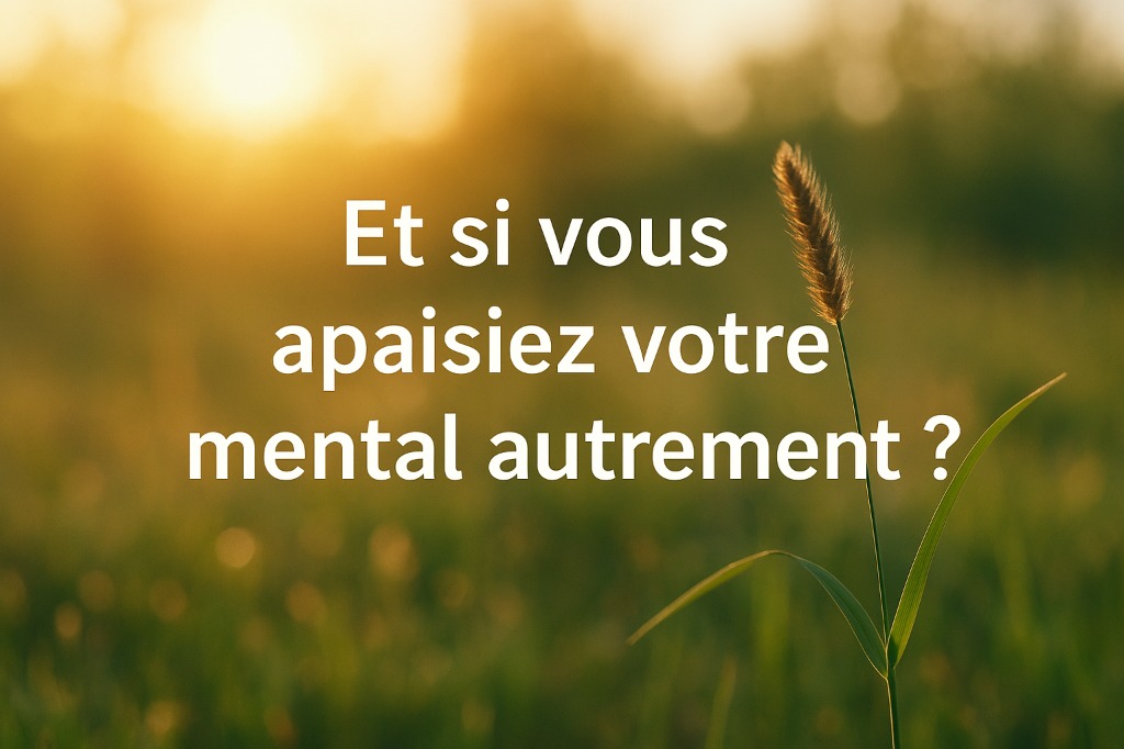 illustration Retrouvez sérénité, confiance et clarté