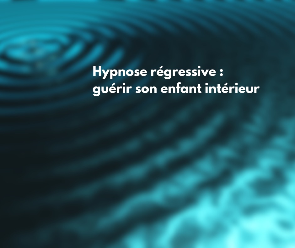 illustration Hypnose régressive