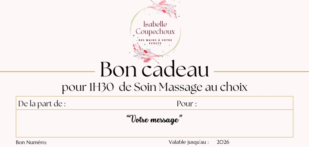 illustration Bon Cadeau