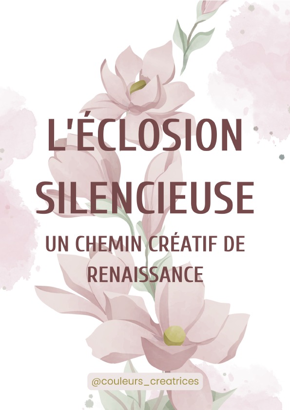 illustration L'Éclosion Silencieuse