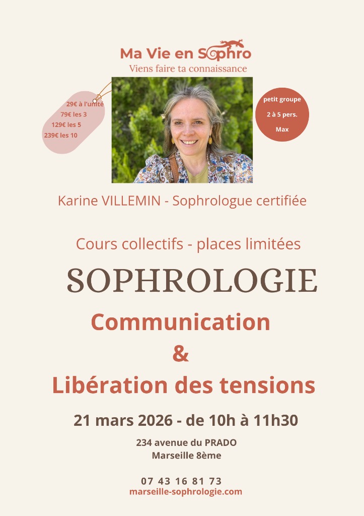 illustration Séance collective du 21 mars