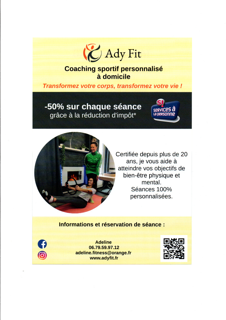 illustration Profitez de -50 % sur vos séances à domicile dès maintenant