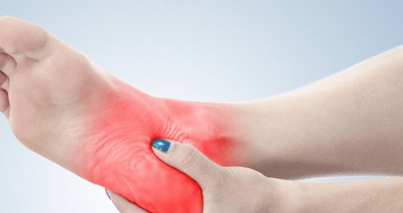 illustration 🦶 Nouvelle spécialisation en réflexologie : soulager les douleurs plantaires naturellement!