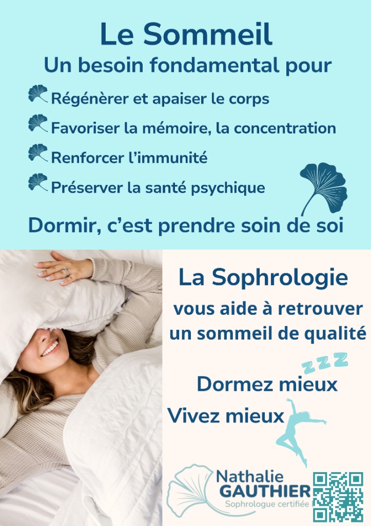 illustration Le Sommeil