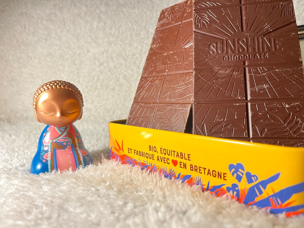 illustration Voyage méditatif gourmand