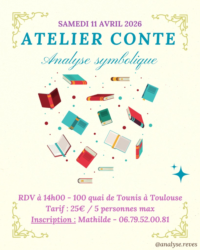 illustration Atelier conte - analyse symbolique