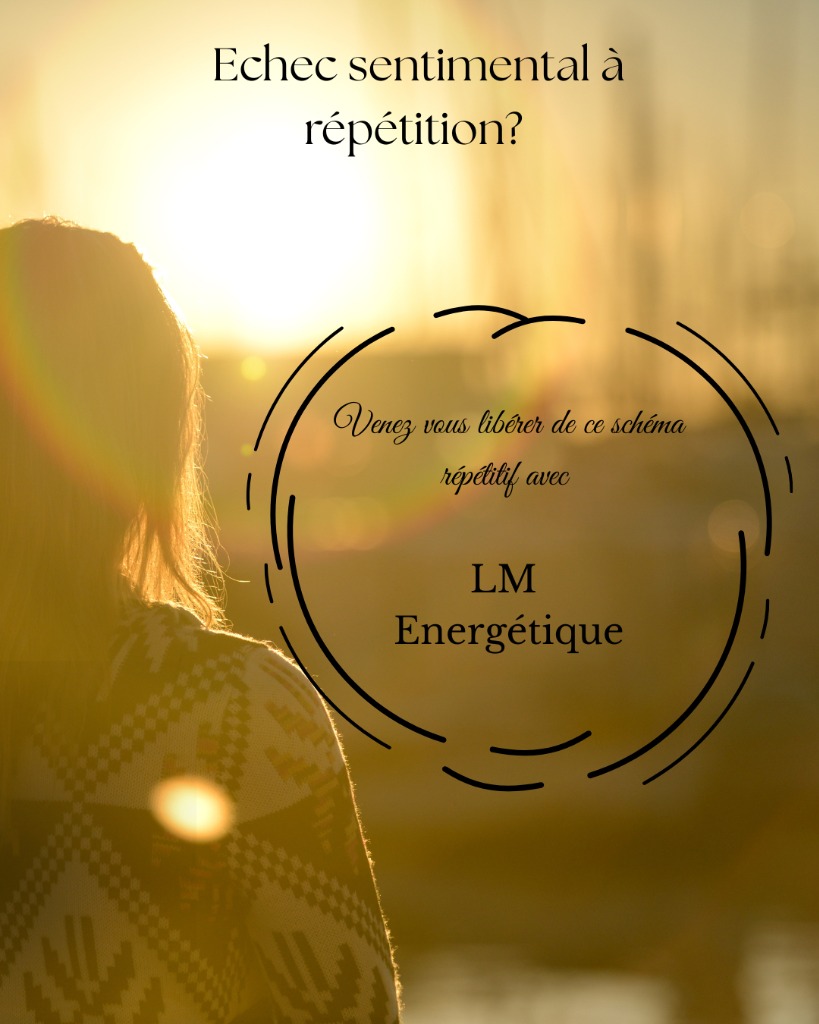 illustration Echec sentimental à répétition