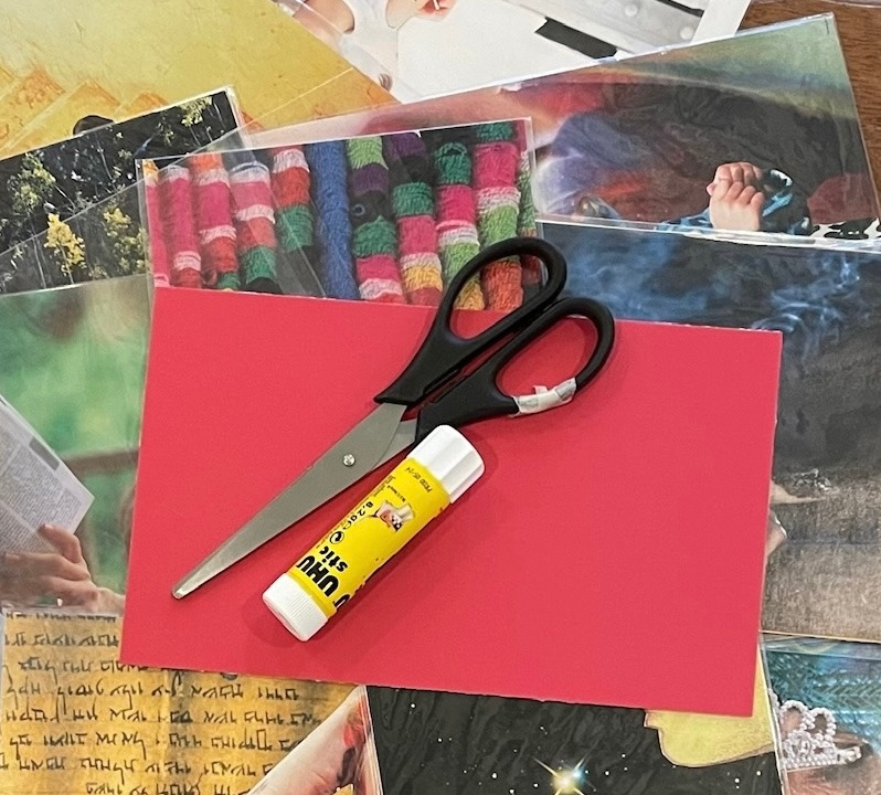 illustration Découverte SoulCollage 10 juin 2026