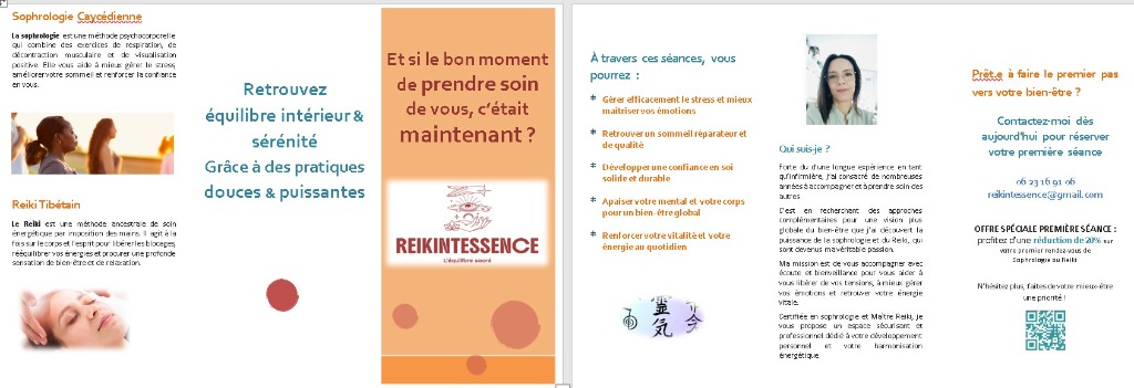 illustration OFFRE SPÉCIALE PREMIÈRE SÉANCE : réduction de 20% sur votre premier rendez-vous